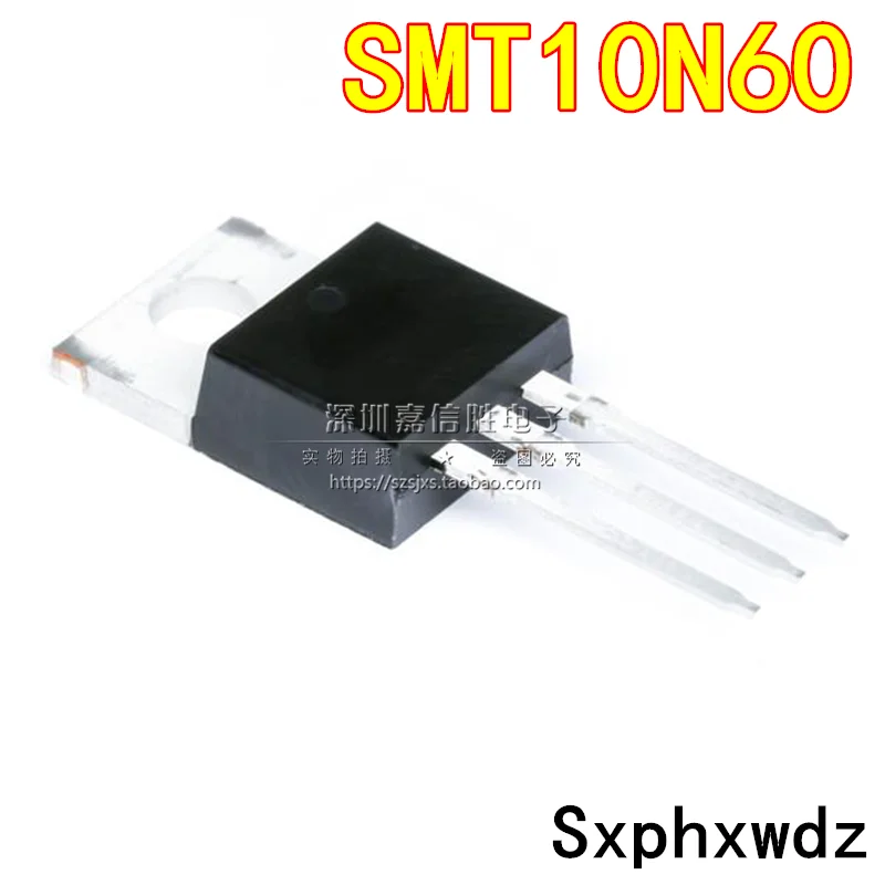  Ŀ MOSFET Ʈ, SMT10N60, 10A, 600V, TO-220, 10 